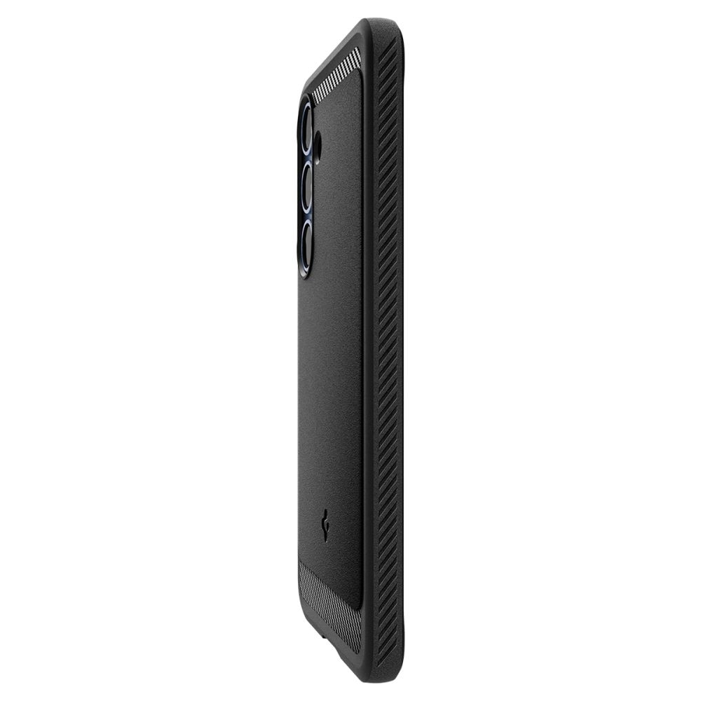 Case Rugged Armor MagSafe Samsung Galaxy S25 Black