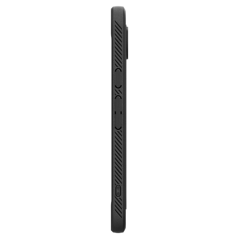 Case Rugged Armor MagSafe Google Pixel 9a Black