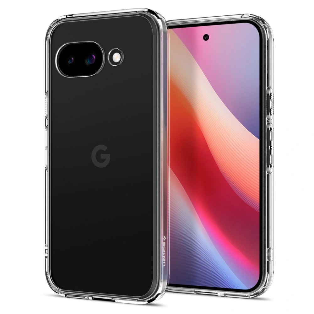 Case Ultra Hybrid Google Pixel 9a Crystal Clear