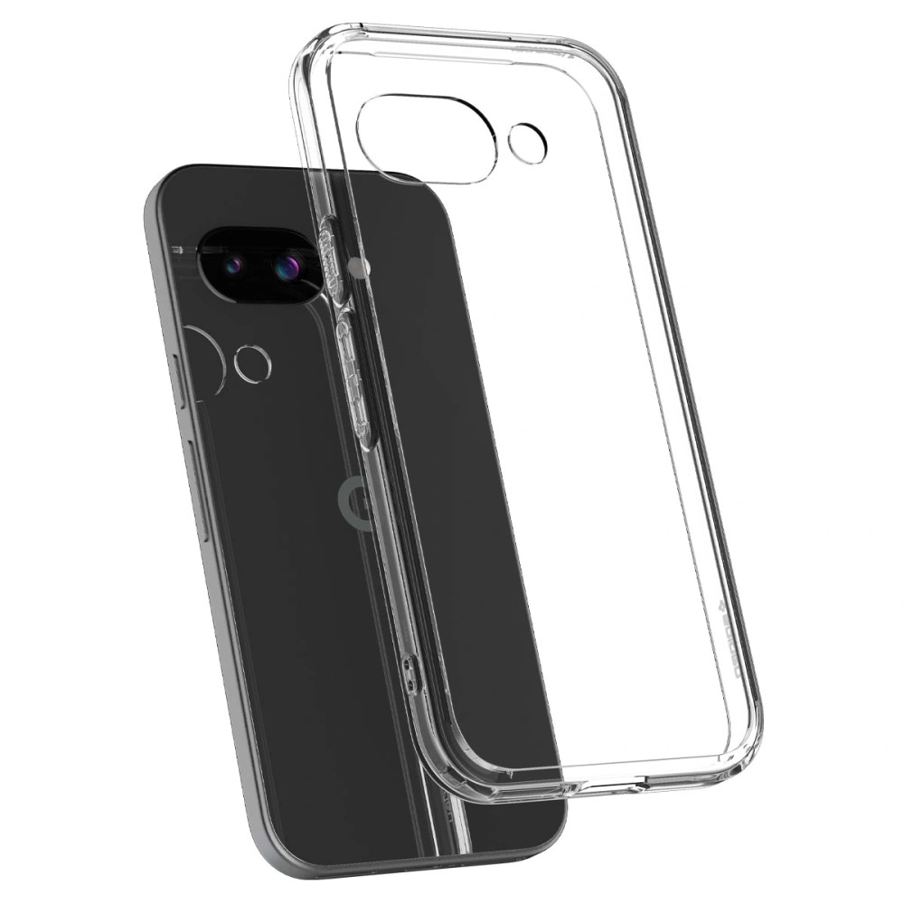 Case Ultra Hybrid Google Pixel 9a Crystal Clear