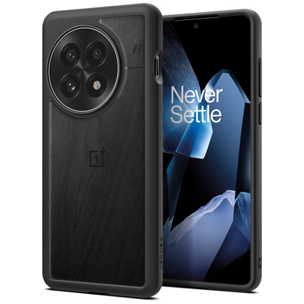 Case Ultra Hybrid  OnePlus 13 Matte Black