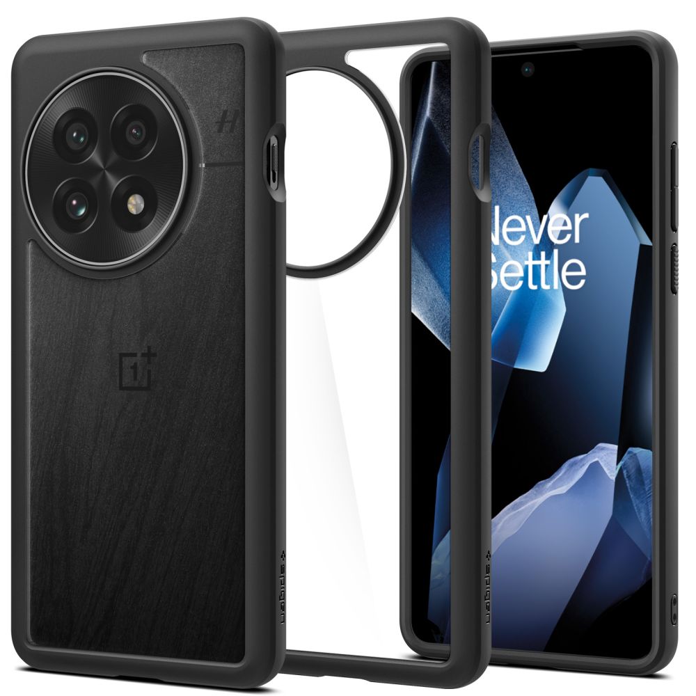 Case Ultra Hybrid  OnePlus 13 Matte Black