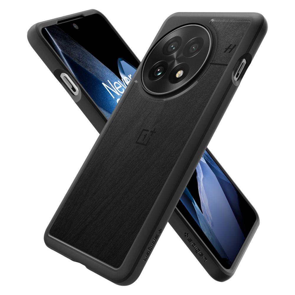 Case Ultra Hybrid  OnePlus 13 Matte Black