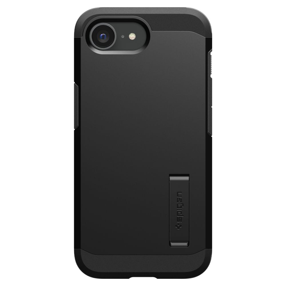 Case Tough Armor MagSafe iPhone 16e Black