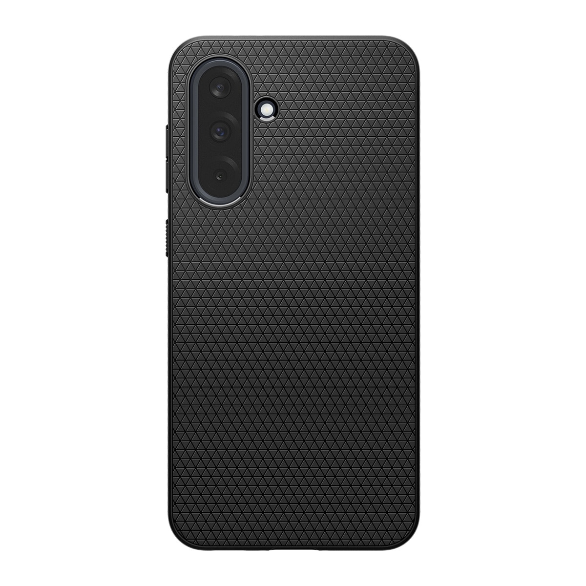 Case Liquid Air Samsung Galaxy A36 Matte Black