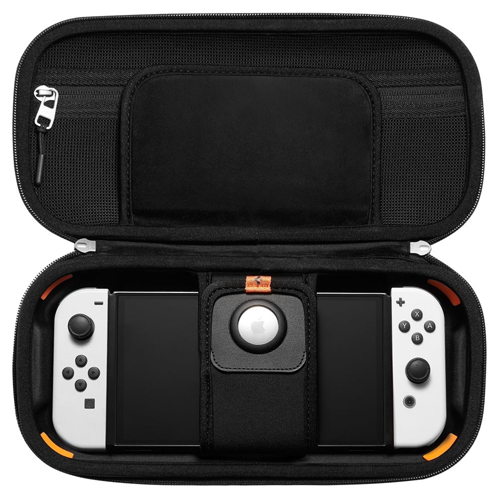 Rugged Armor Pro Pouch Nintendo Switch Black