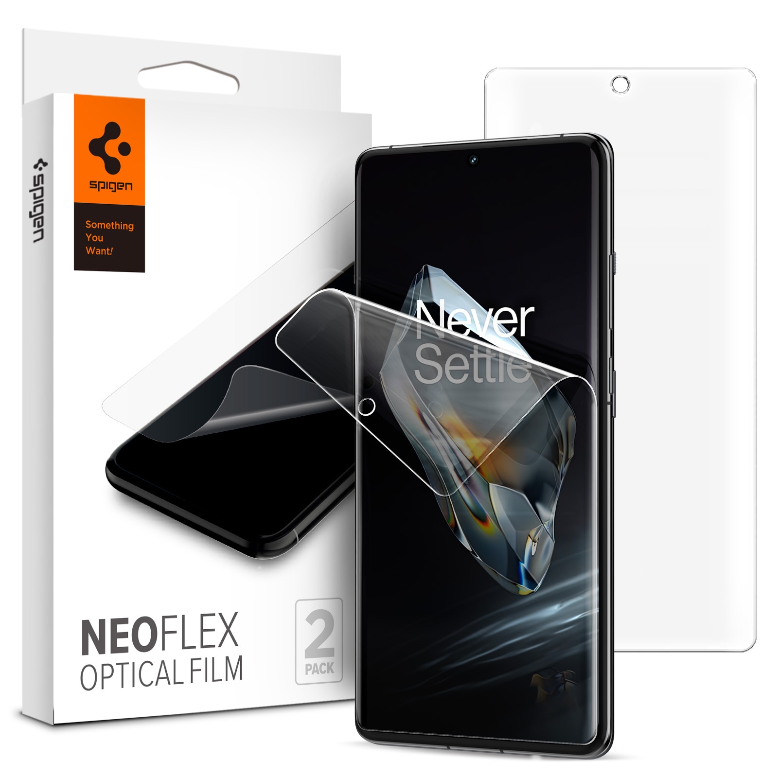 Screen Protector Neo Flex (2 Stück) OnePlus 12