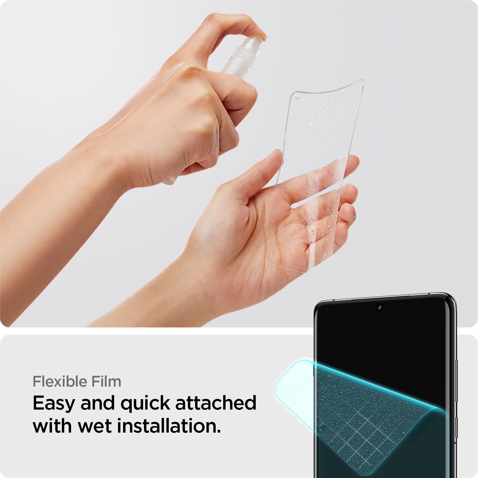 Screen Protector Neo Flex (2 Stück) OnePlus 12