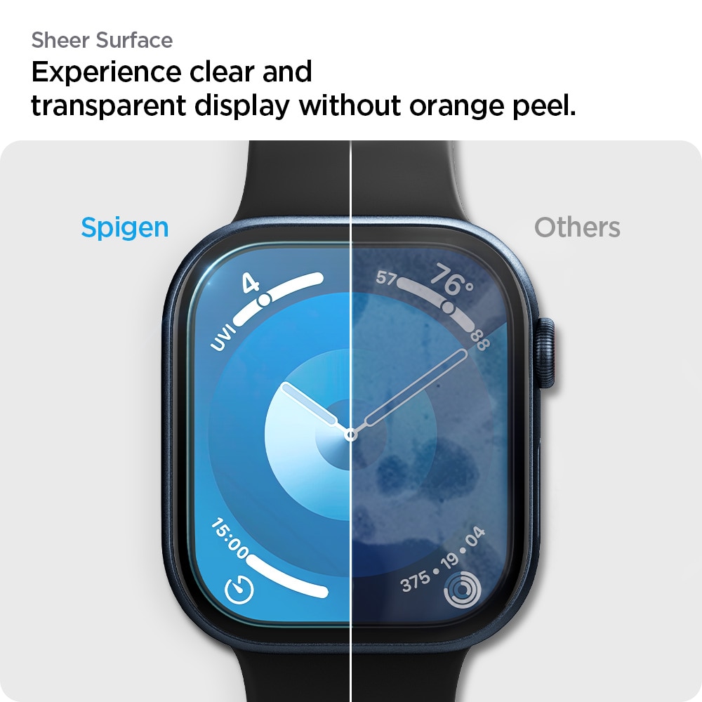 Screen protector for series 6 apple watch sale