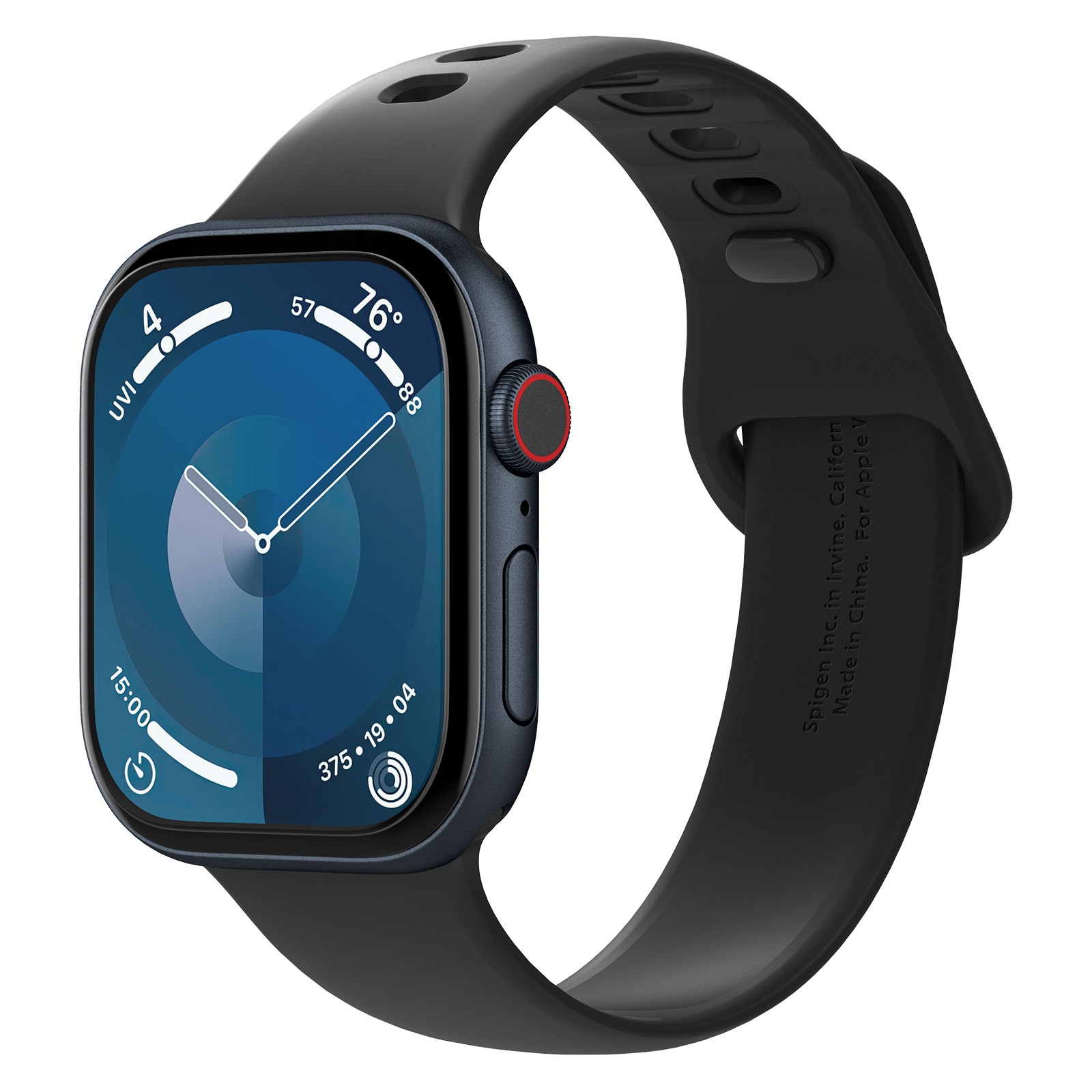 Screen Protector EliteShield EZ Fit (2 Stück) Apple Watch Series 10 46mm