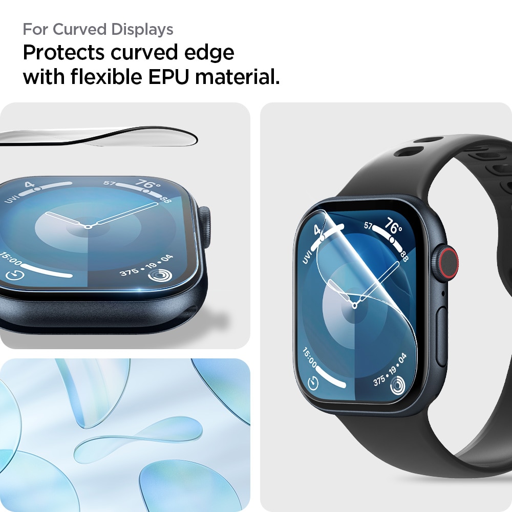 Apple watch shield protector sale