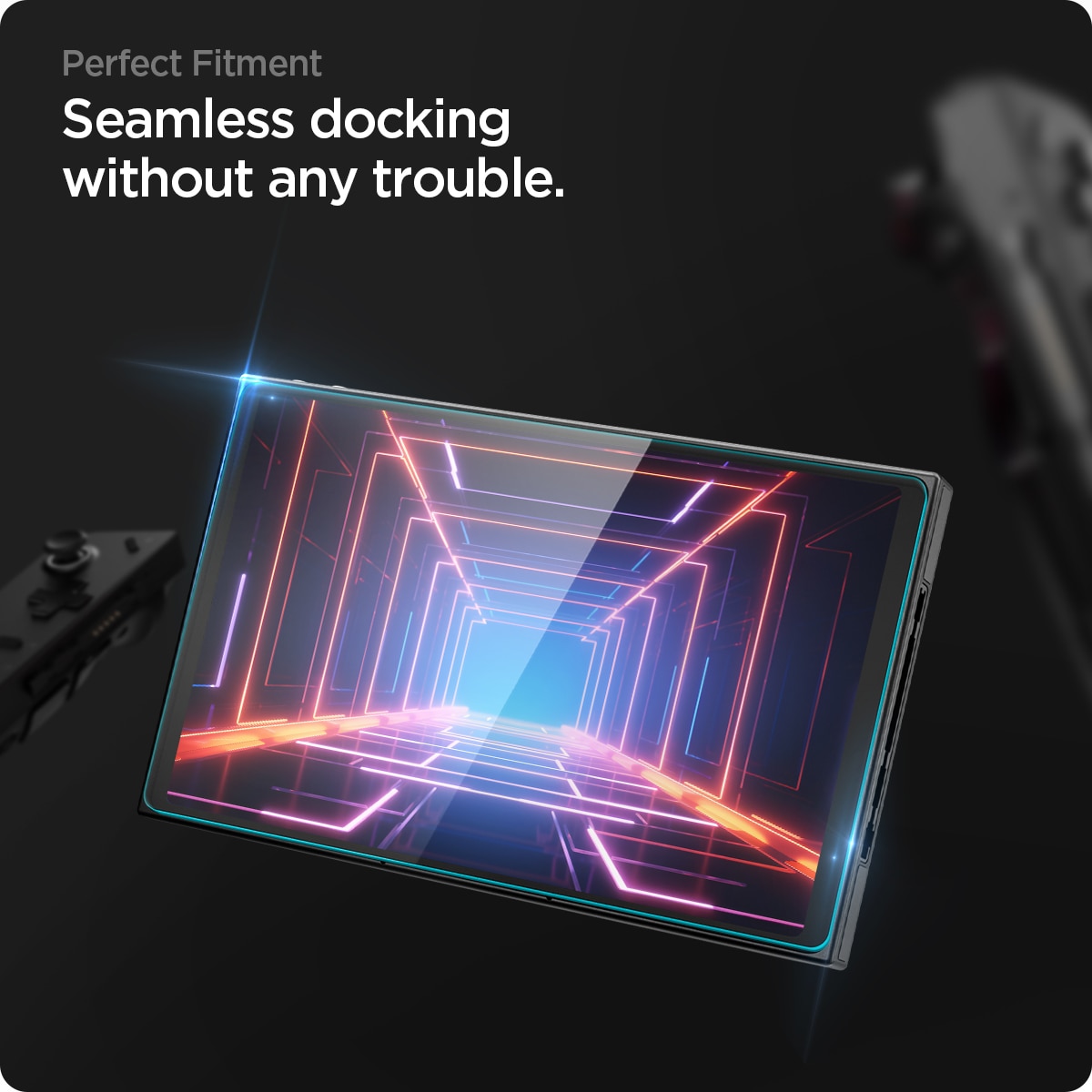 Screen Protector GLAS.tR EZ Fit Lenovo Legion Go