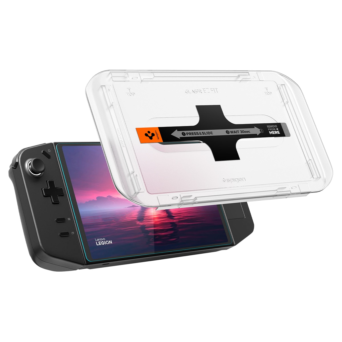 Screen Protector GLAS.tR EZ Fit Lenovo Legion Go