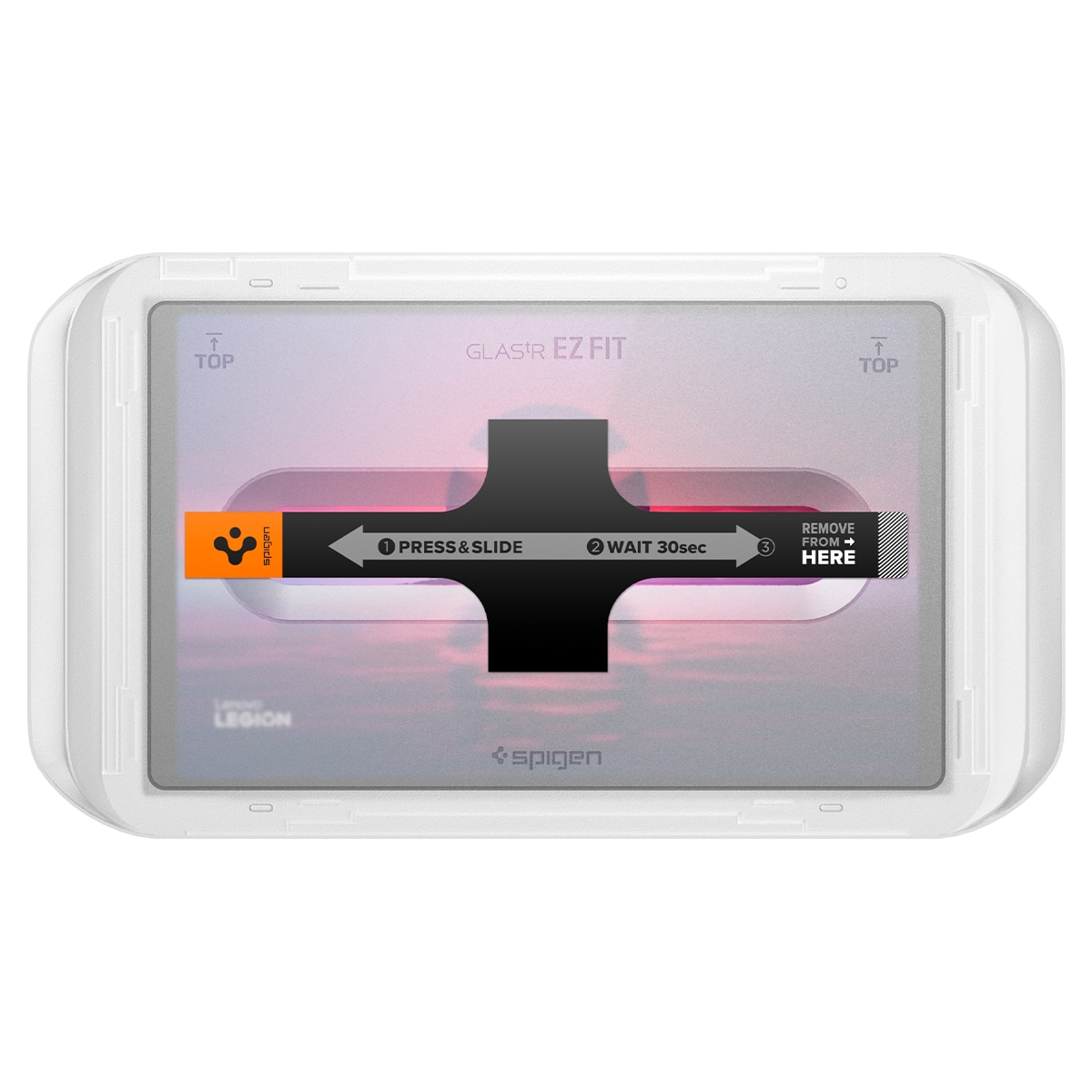 Screen Protector GLAS.tR EZ Fit Lenovo Legion Go