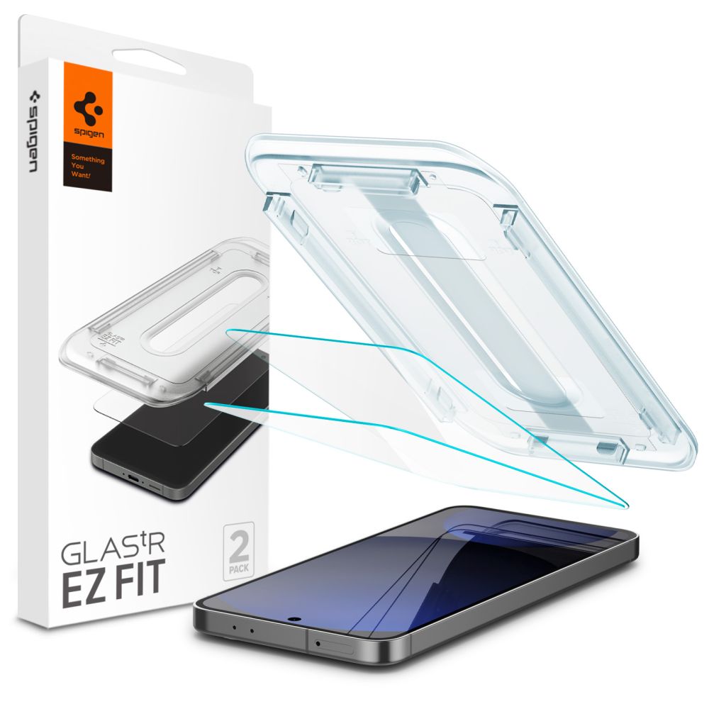 Screen Protector GLAS.tR EZ Fit (2 Stück) Samsung Galaxy A56