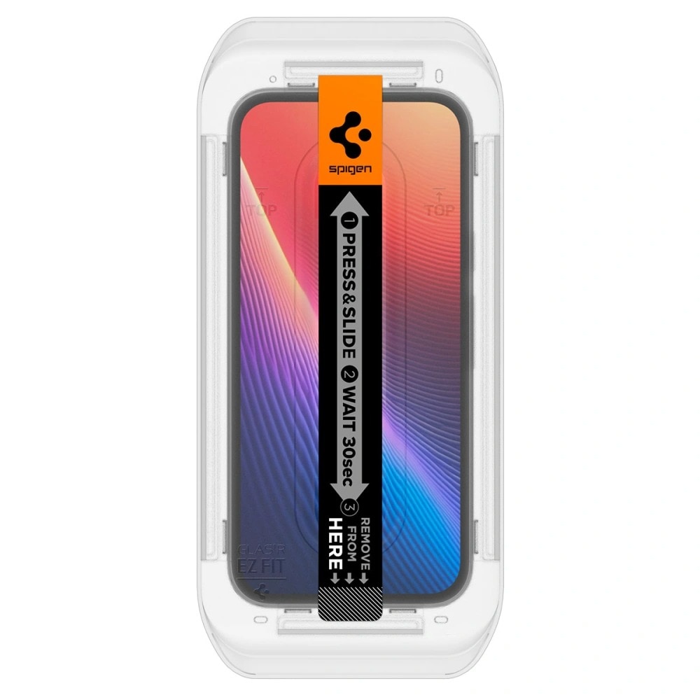 Screen Protector GLAS.tR EZ Fit (2 Stück) Google Pixel 9a