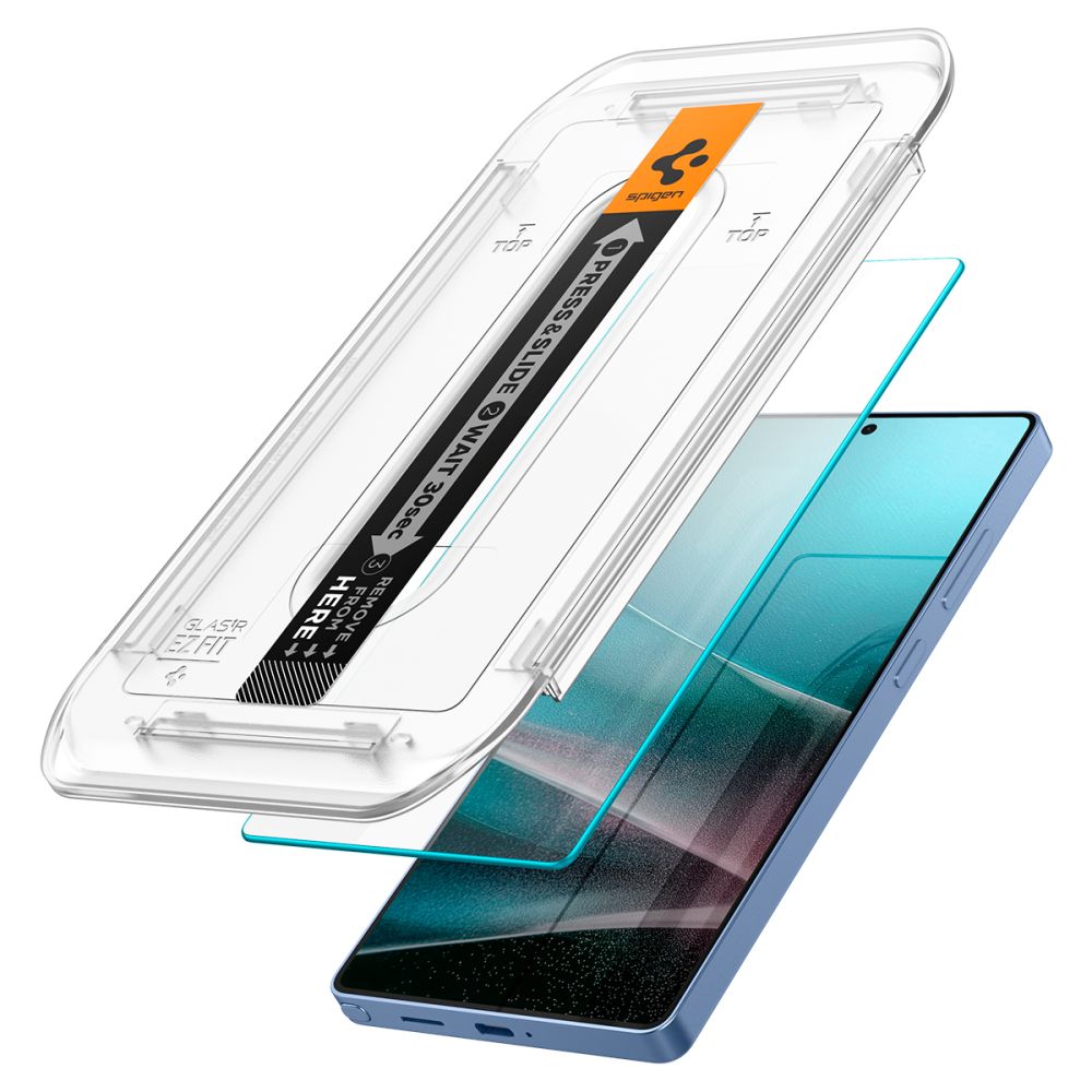 Screen Protector GLAS.tR EZ Fit (2 Stück) Samsung Galaxy S25 Ultra