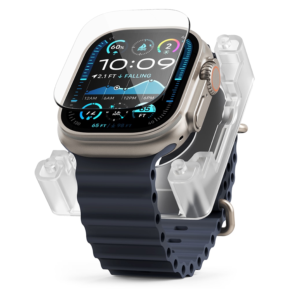 Easy Slide Glass (2 Stück) Apple Watch Ultra 49mm 2nd Gen