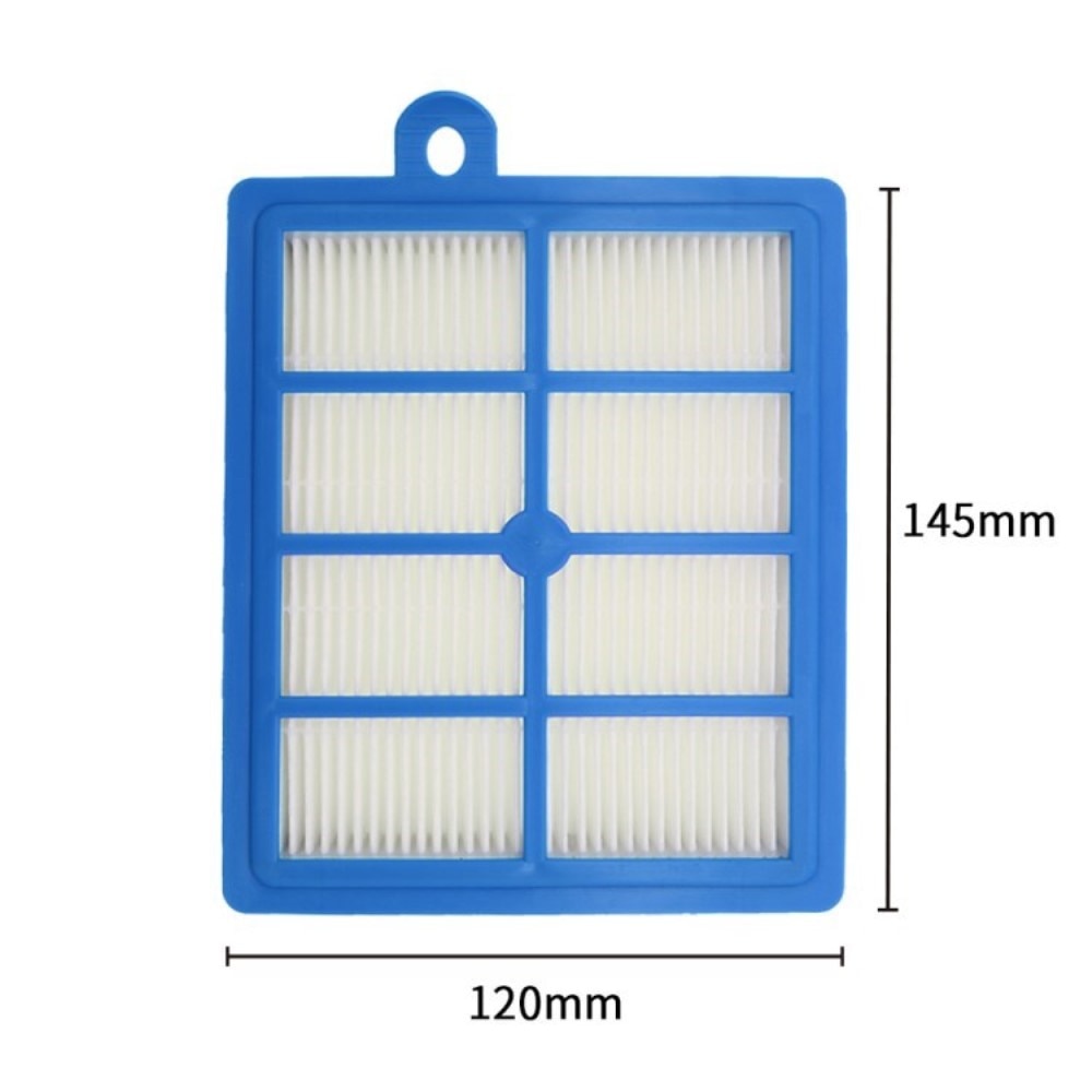 HEPA-Filter für Philips-Staubsauger