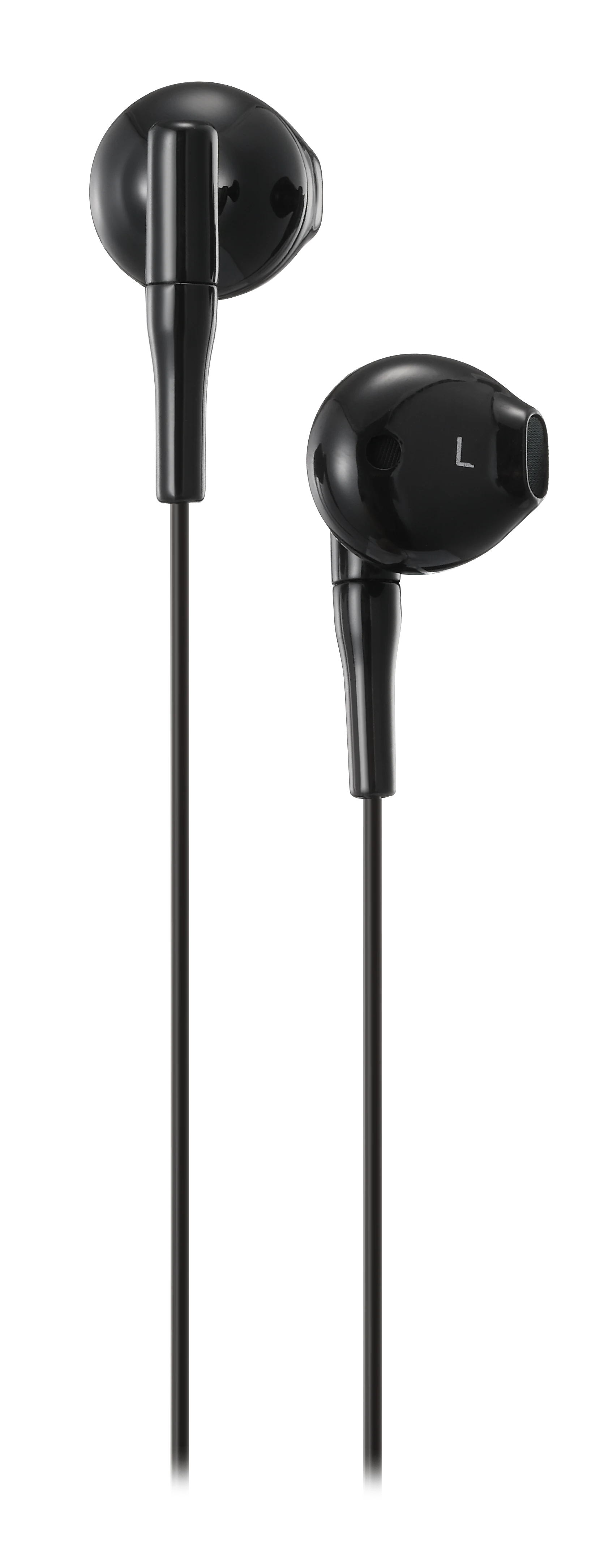 Semi-in-ear Kopfhörer USB-C schwarz