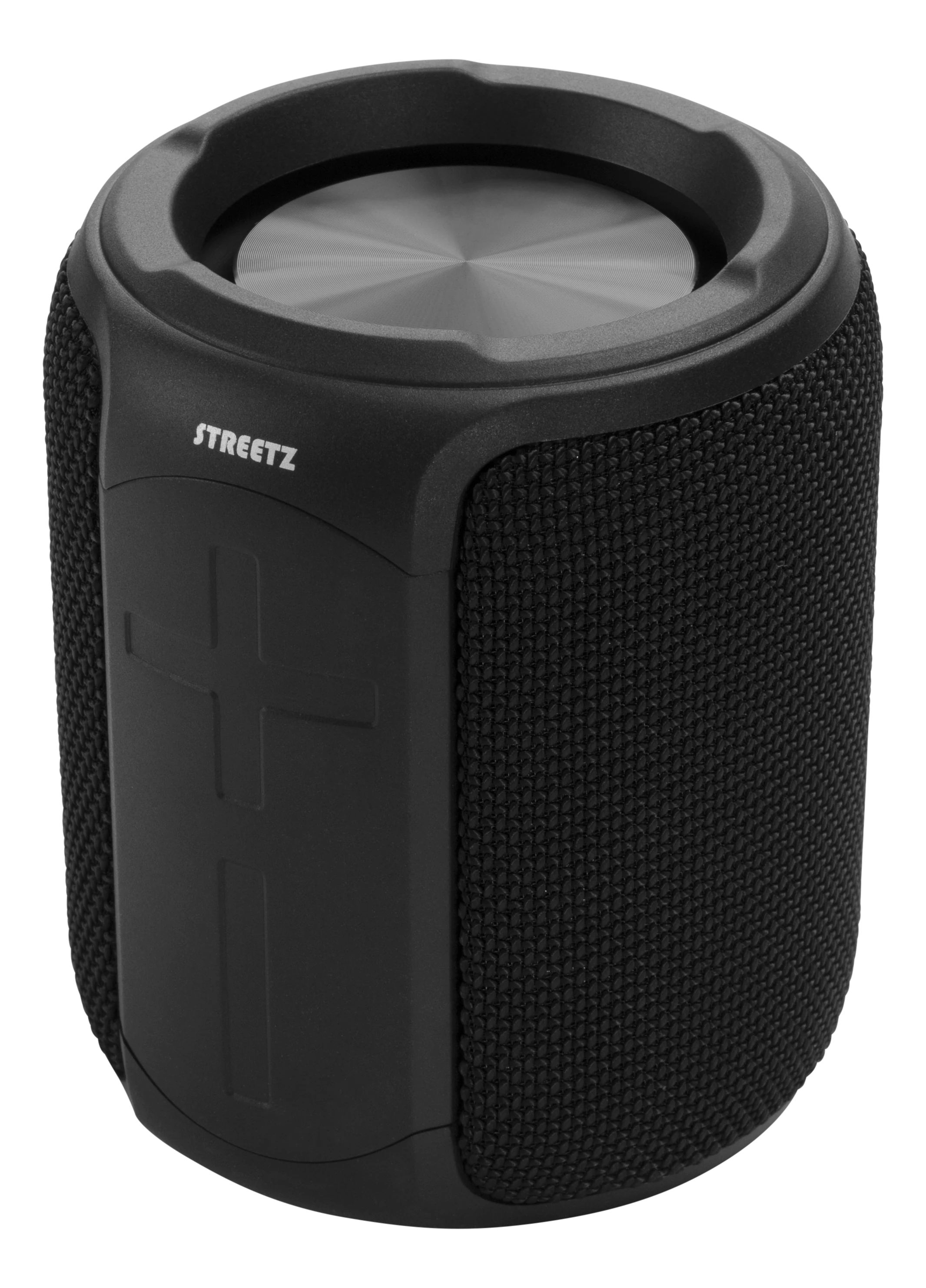 Wasserdichter Bluetooth-Lautsprecher TWS schwarz