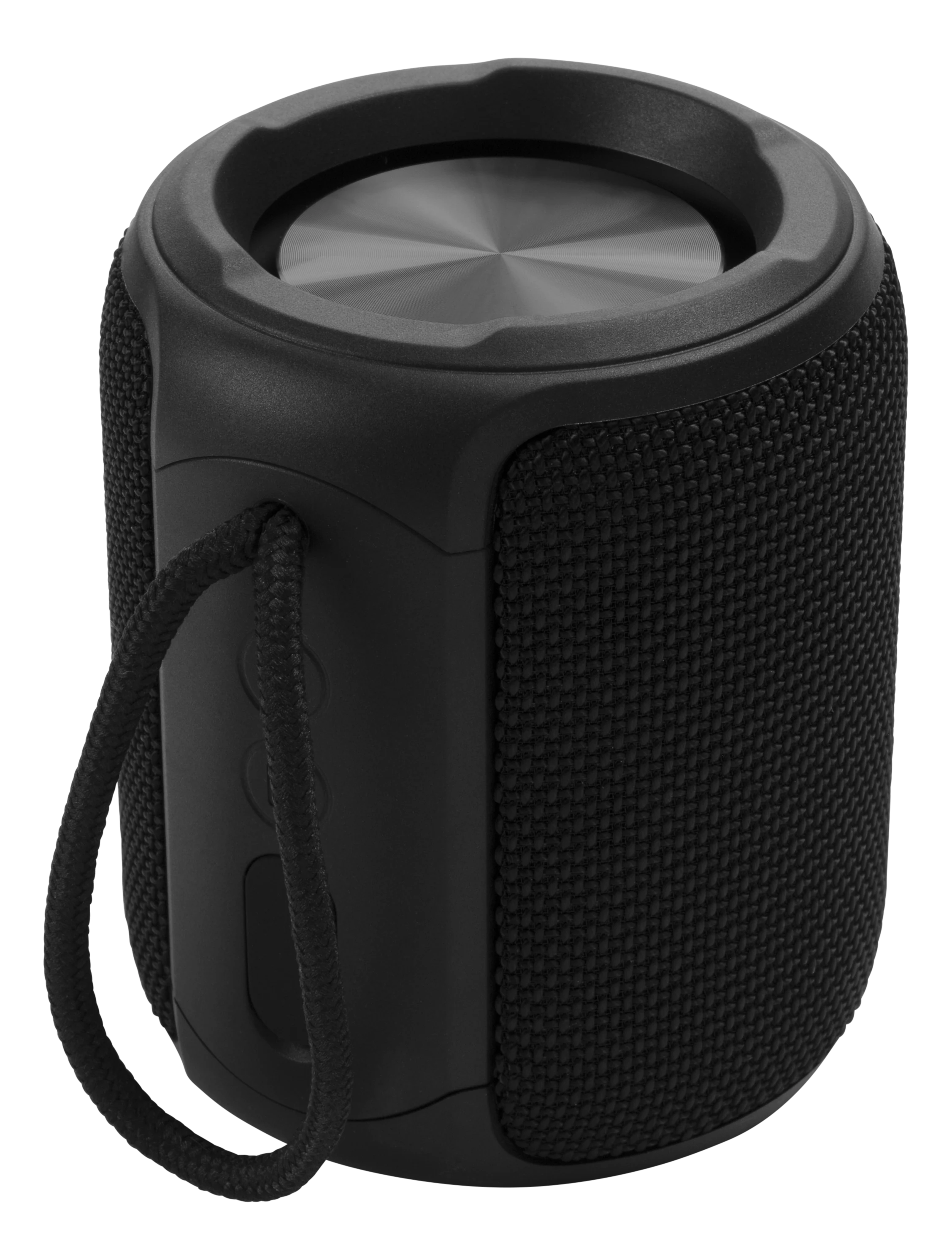 Wasserdichter Bluetooth-Lautsprecher TWS schwarz