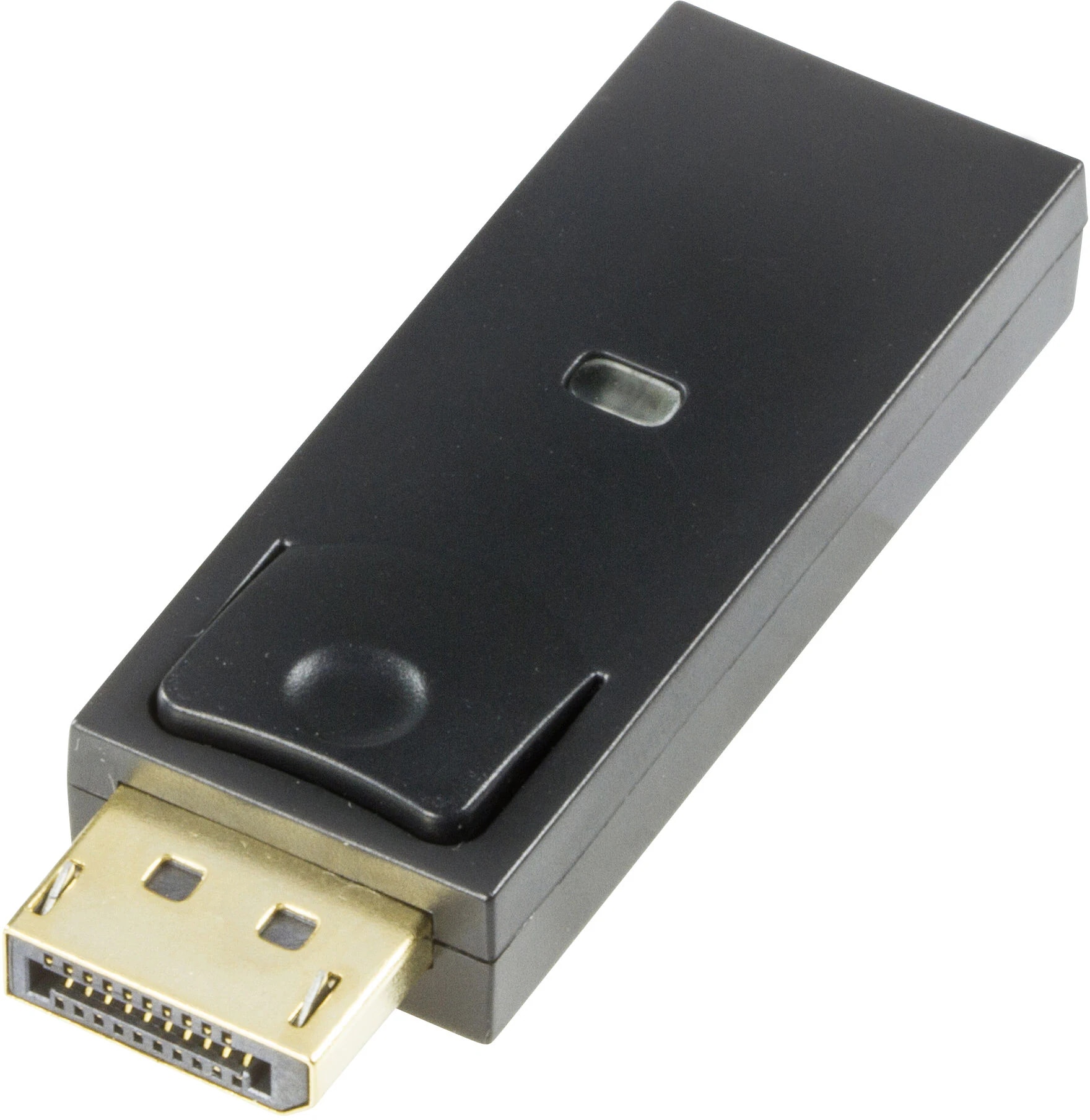 DisplayPort zu HDMI  Adapter schwarz