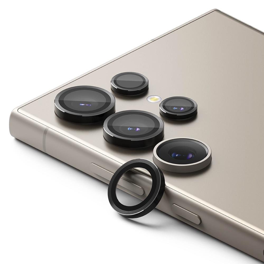 SBS Camera Lens - Samsung Galaxy S24 Plus Panzerglas Gehärtetes Glas  Kameralinsen Schutz 1-7467158 