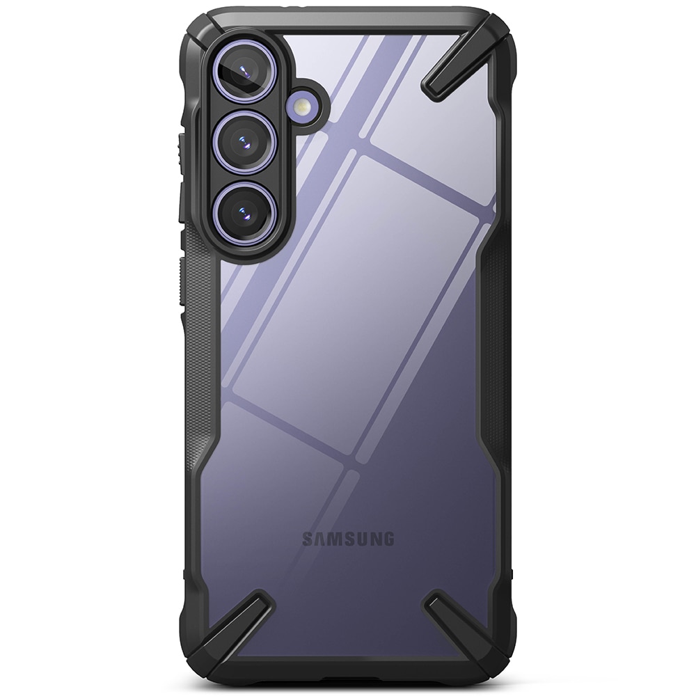 Fusion X Case Samsung Galaxy S24 Plus Schwarz