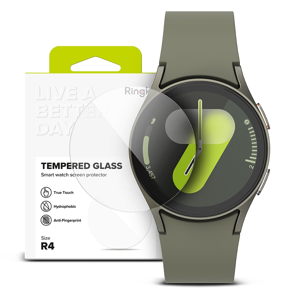 Screen Tempered Glass (4-pack) Samsung Galaxy Watch 7 40mm