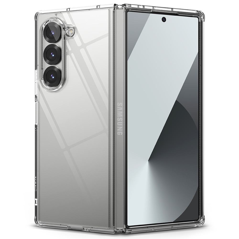 Fusion Case Samsung Galaxy Z Fold 6 Clear