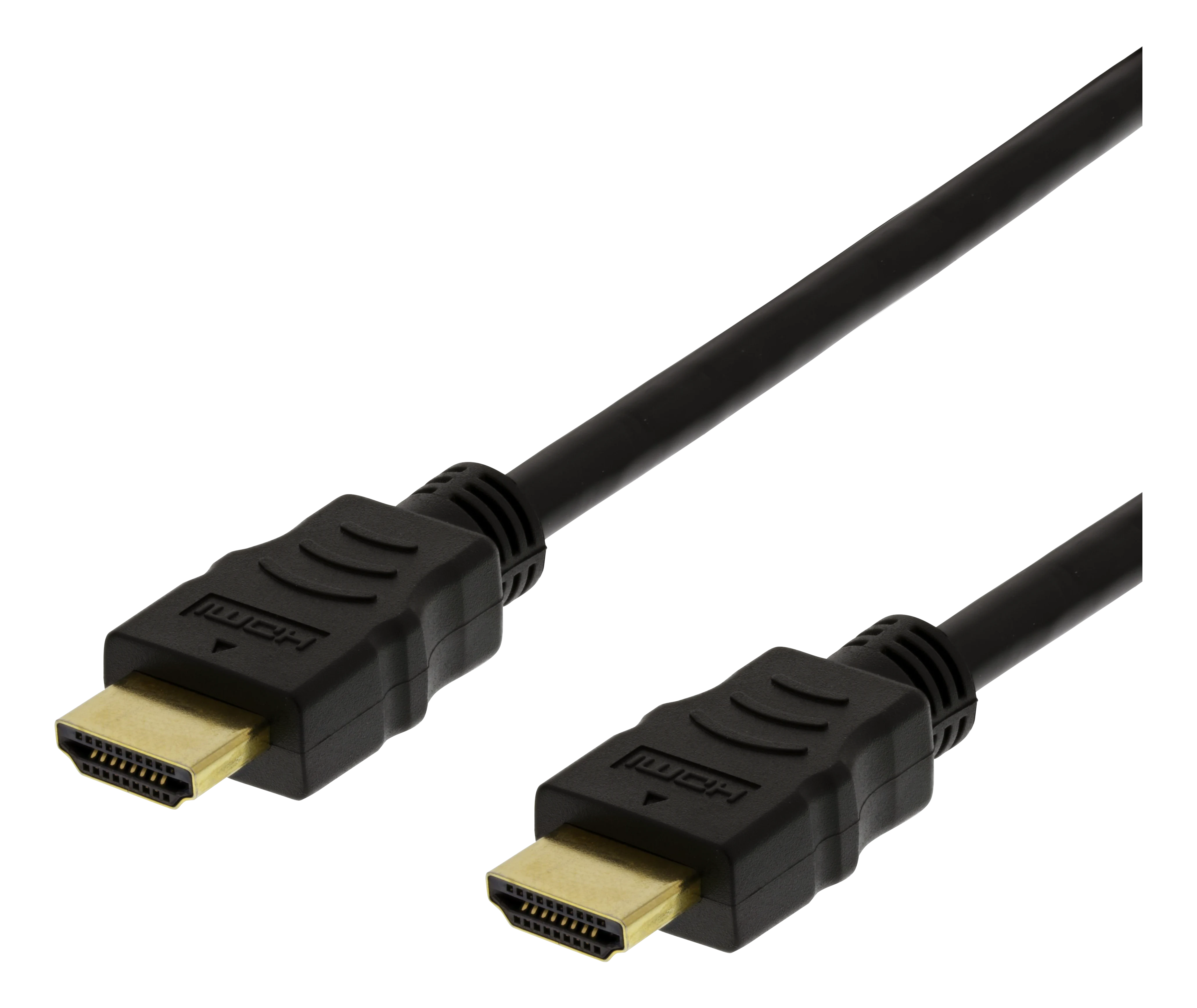 Flexible HDMI-Kabel High-Speed 4K UHD 1m