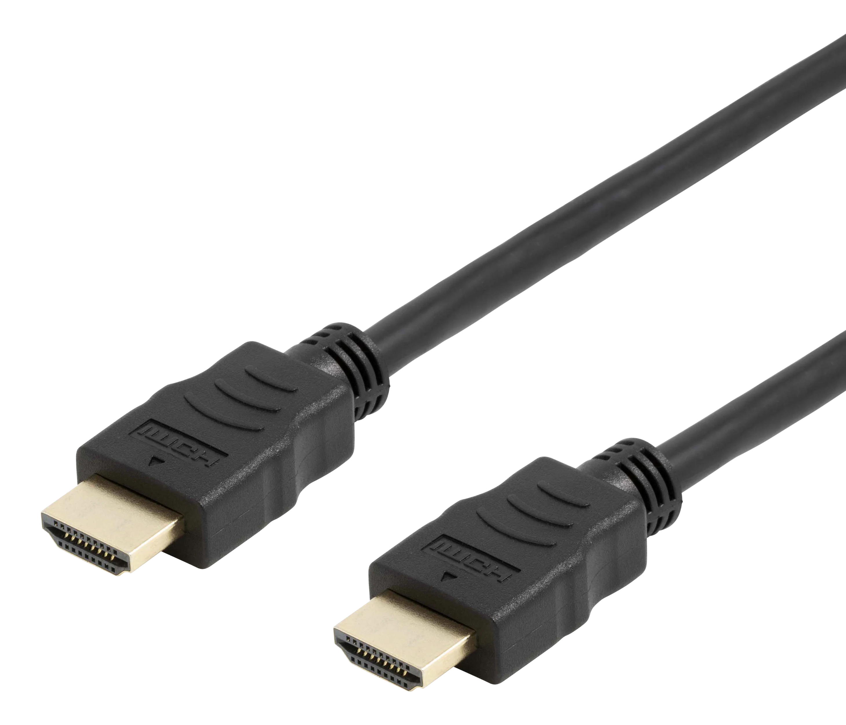 Flexible HDMI-Kabel High-Speed 4K UHD 60Hz 2m