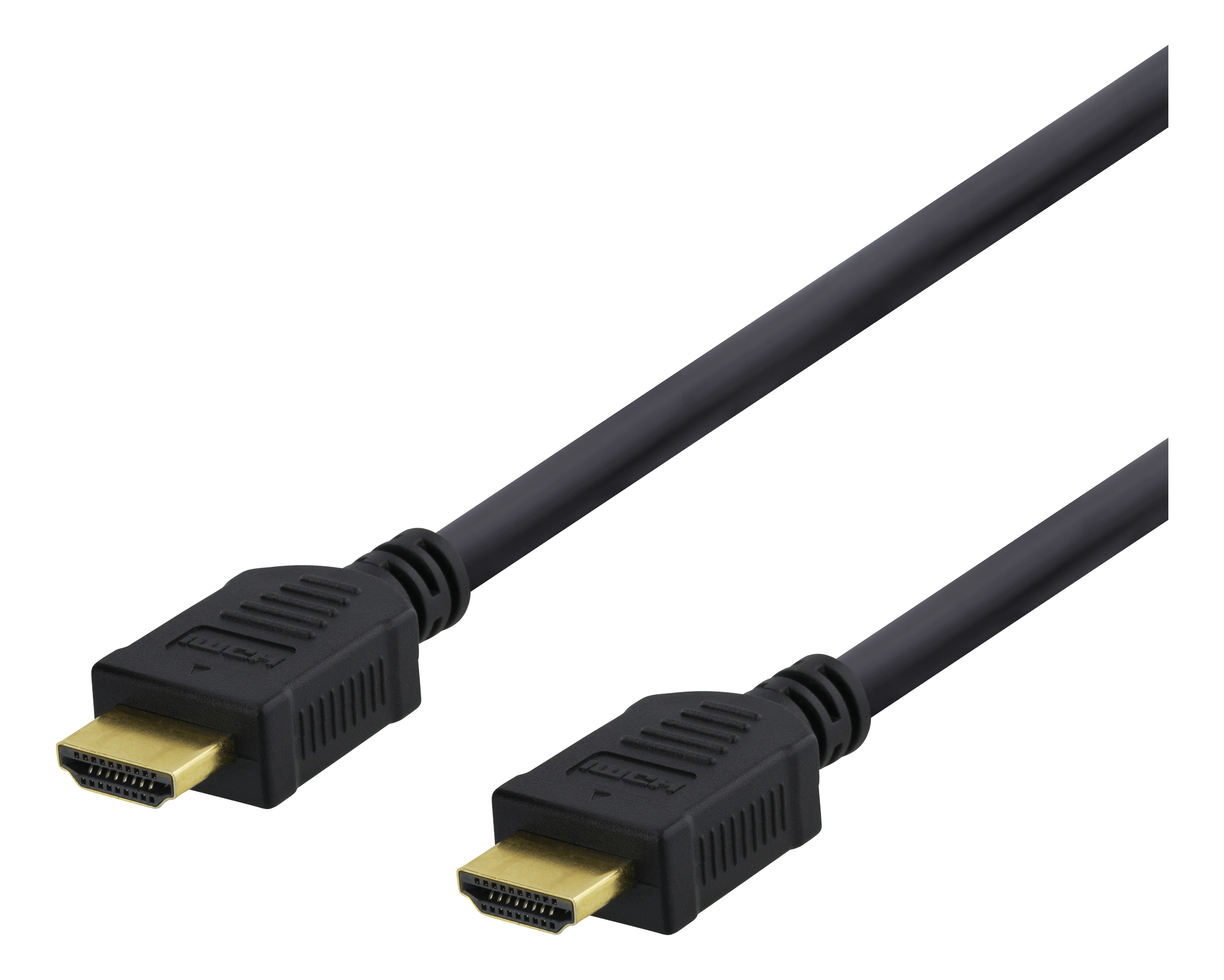 HDMI-High-Speed-Kabel mit Ethernet 4K UHD 10m