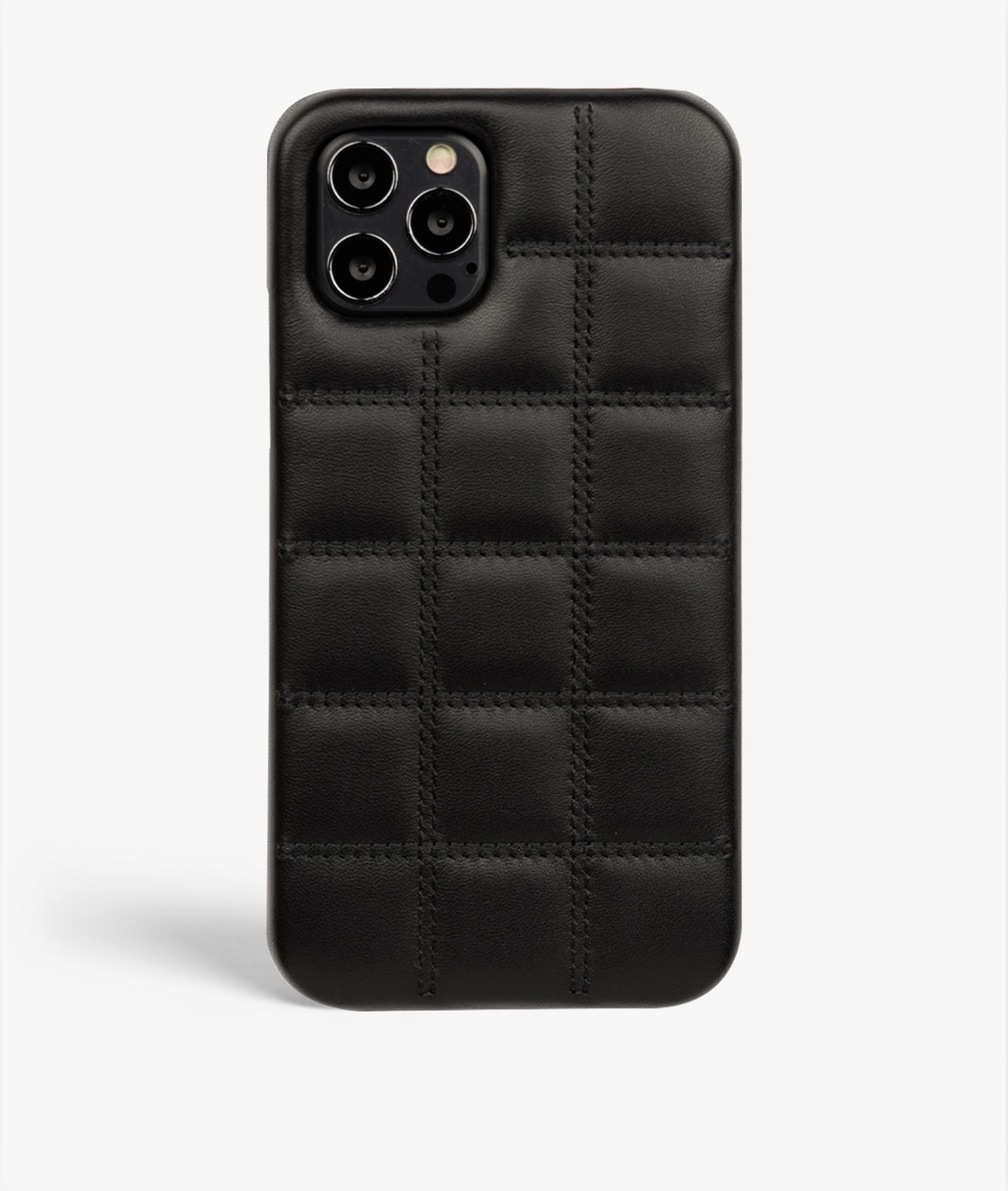 iPhone 13 Pro Hülle Padded Black