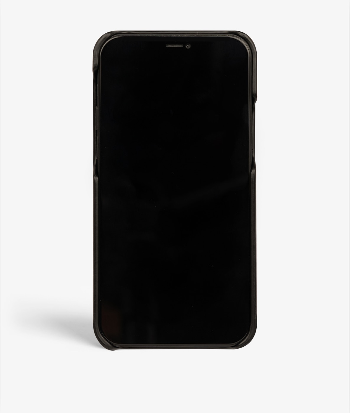 iPhone 12/iPhone 12 Pro Hülle Padded Black