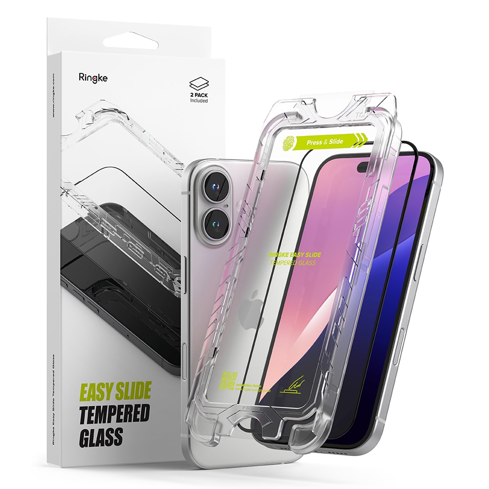 Easy Slide Glass (2 Stück) Google Pixel 9