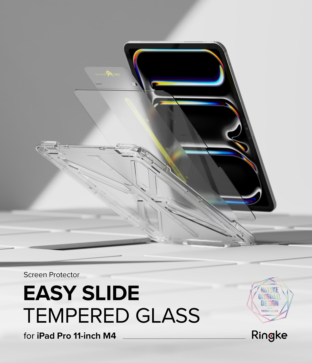 Easy Slide Glass iPad Pro 11 5th Gen (2024)