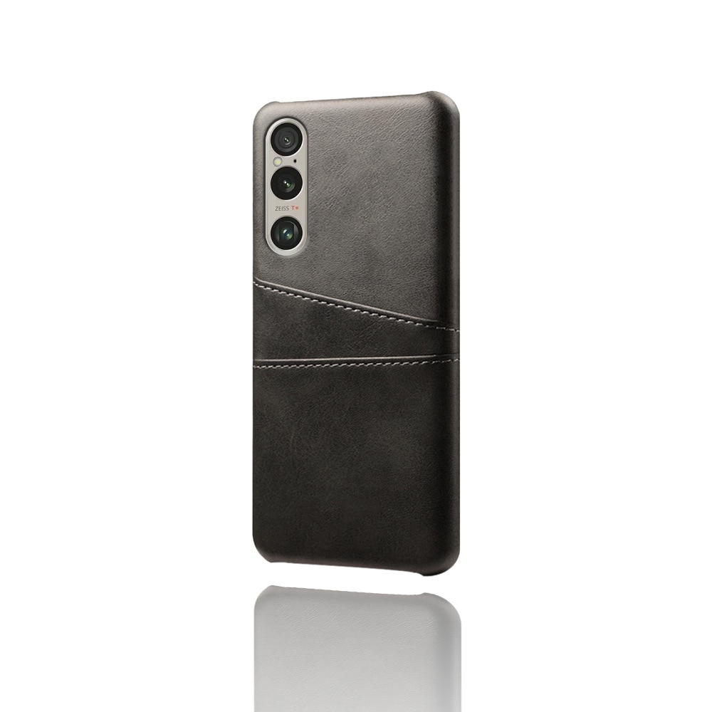 Card Slots Case Sony Xperia 1 VI schwarz