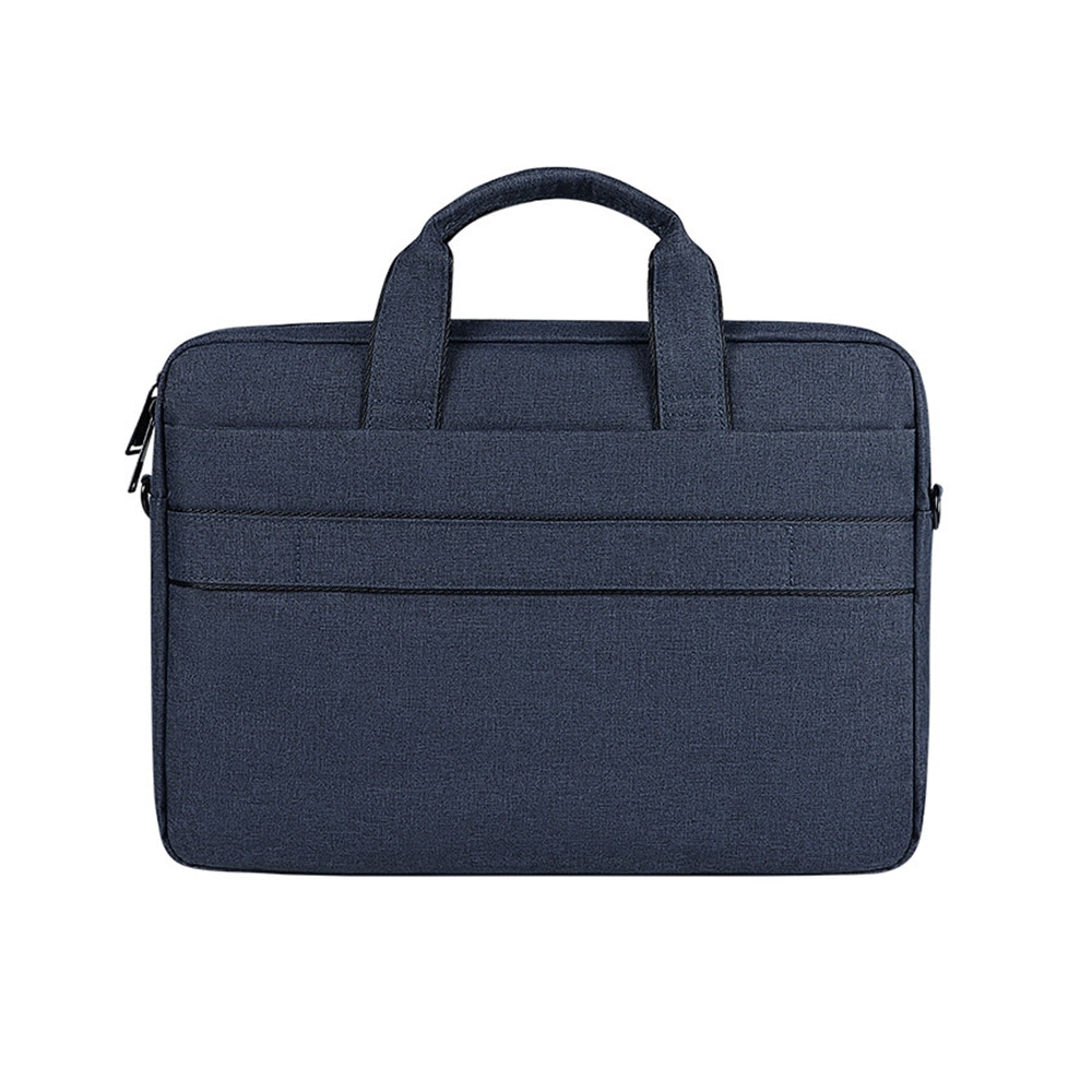 Laptoptasche mit Schultergurt up to 13,3" blau