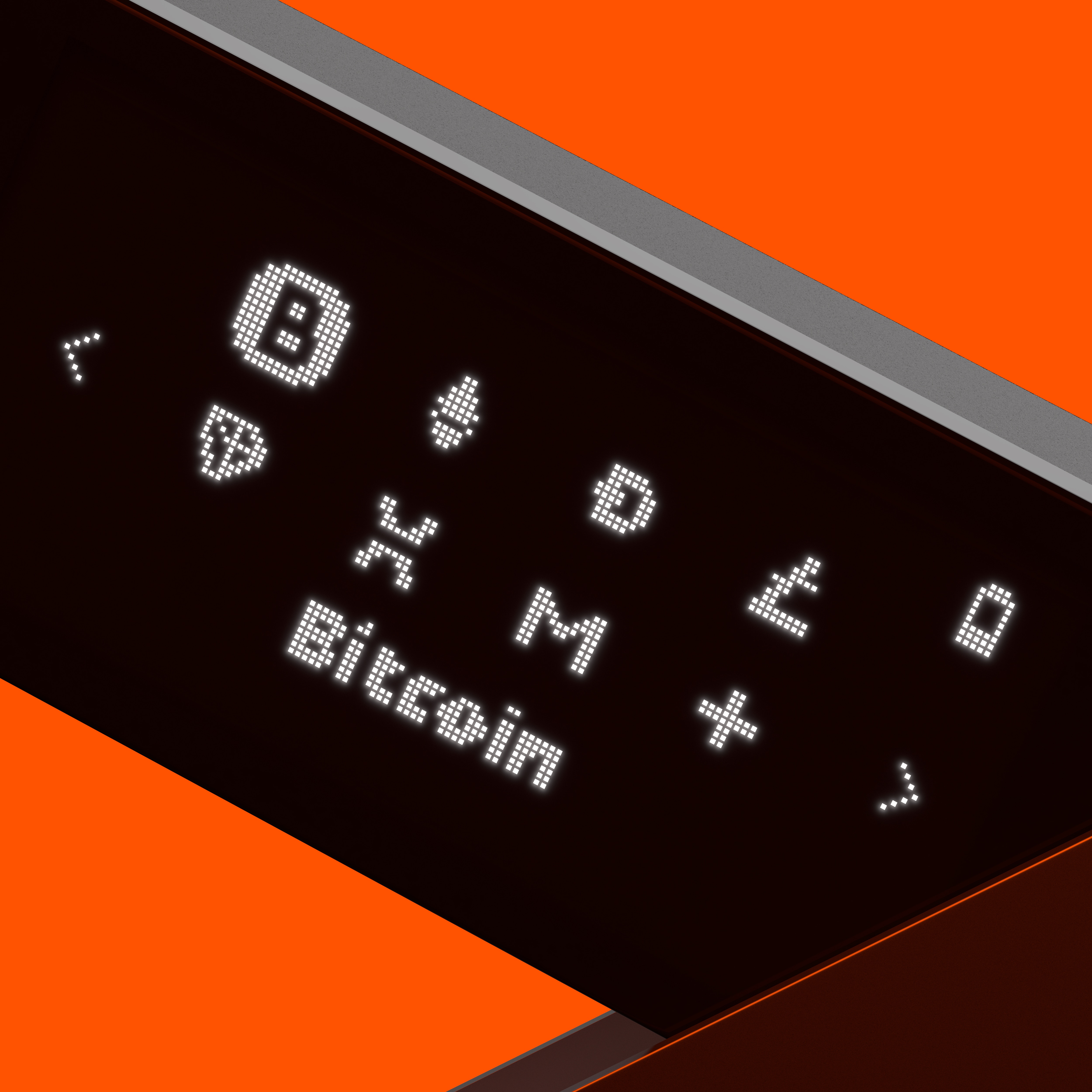 Nano X Crypto Hardware Wallet schwarz