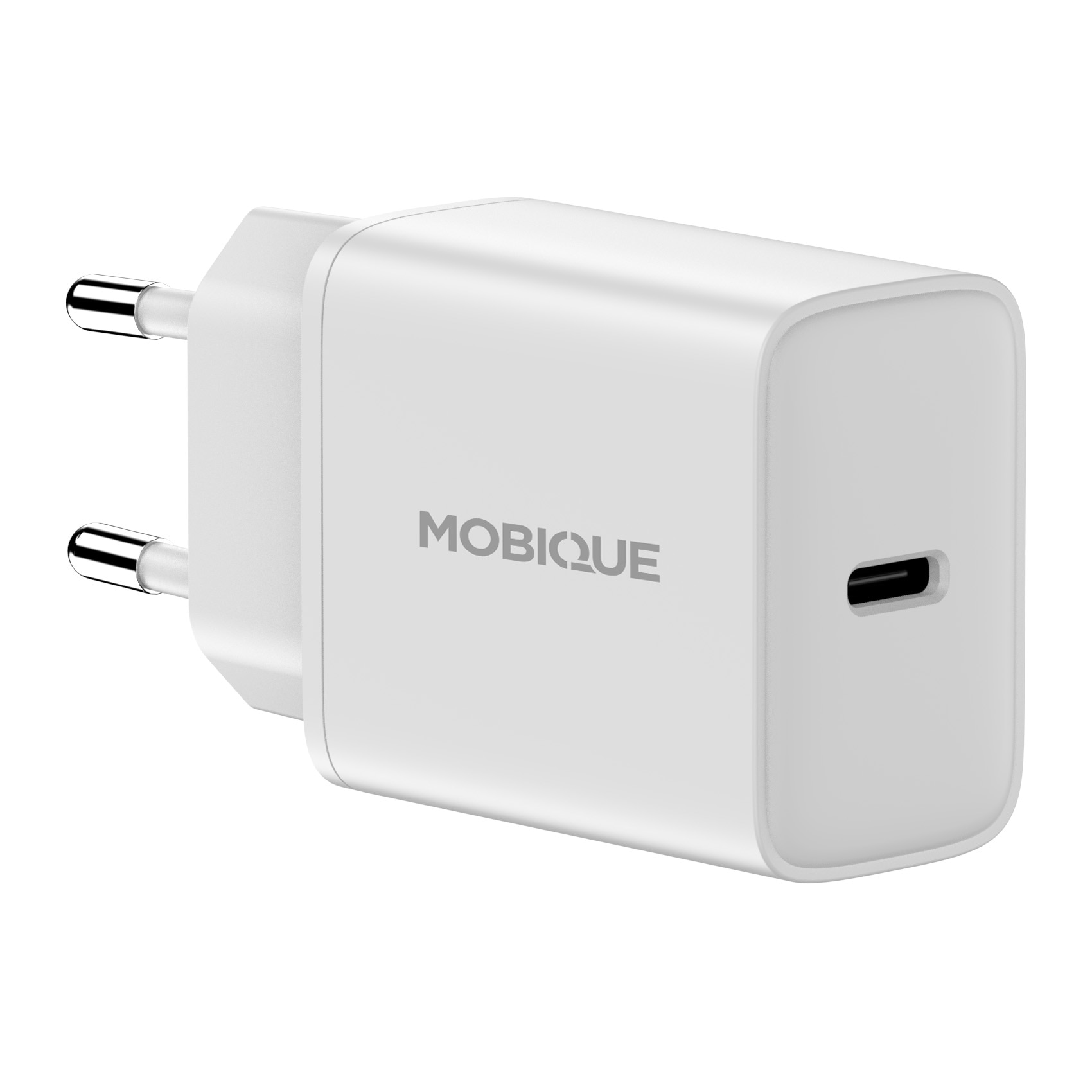 Wandgeräte USB-C 20W PD weiß