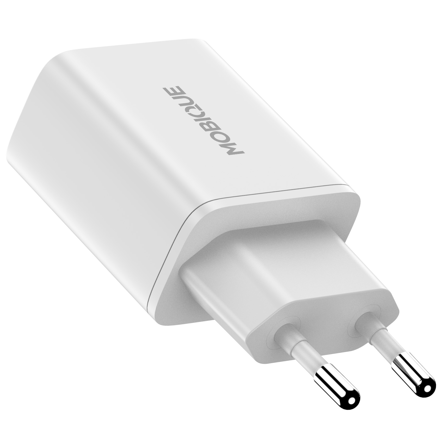 Wandgeräte USB-C 20W PD weiß