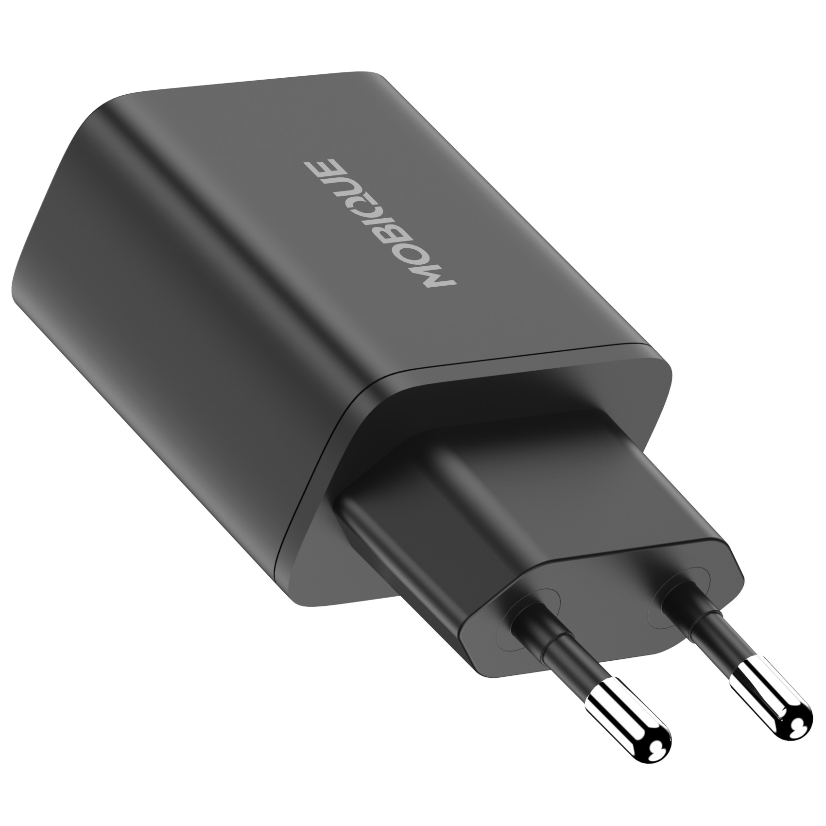 Wandgeräte USB-C 20W PD schwarz