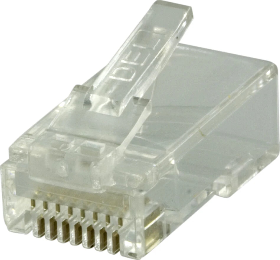 RJ45-Steckverbinder (20 Stück)