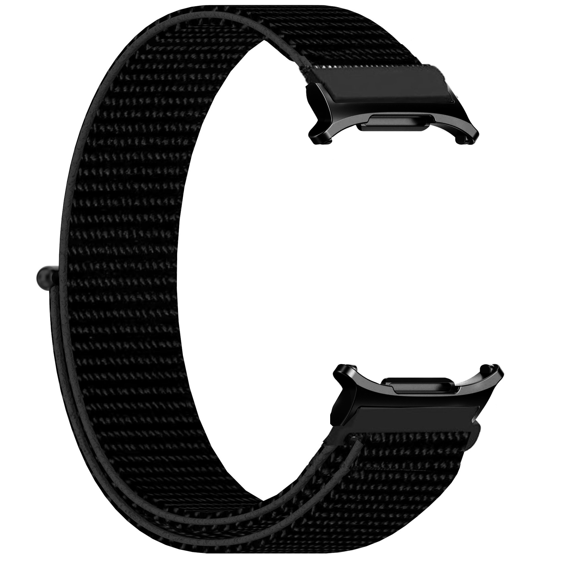 Samsung Galaxy Watch Ultra 47mm Nylon-Armband schwarz