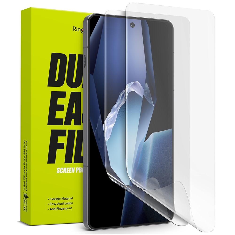 Dual Easy Screen Protector (2 Stück)  OnePlus 13R