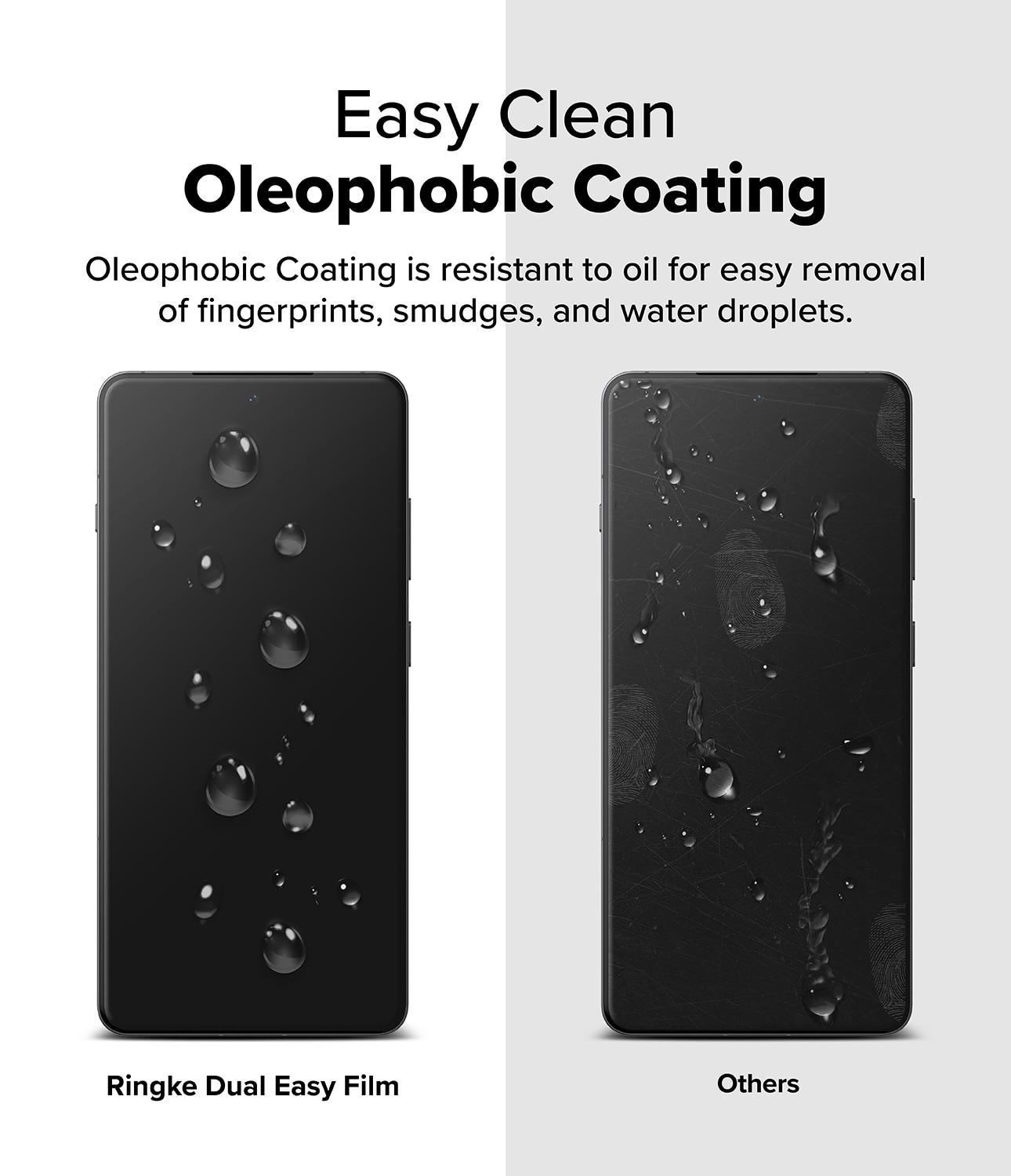 Dual Easy Screen Protector (2 Stück)  OnePlus 13R