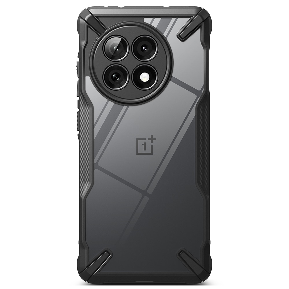 Fusion X Case  OnePlus 13R Schwarz