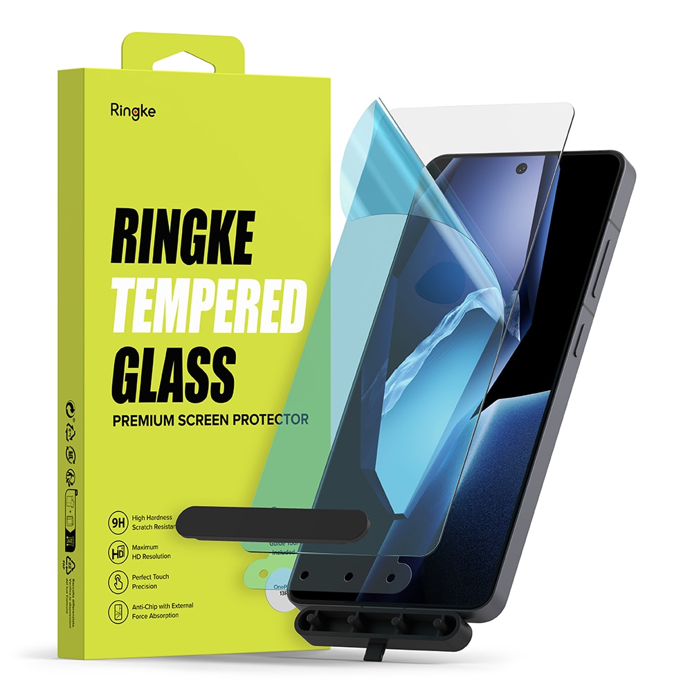 Screen Protector Glass (2 Stück)  OnePlus 13R